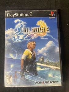 Final Fantasy X (Sony PlayStation 2) 2002 - Picture 1 of 3