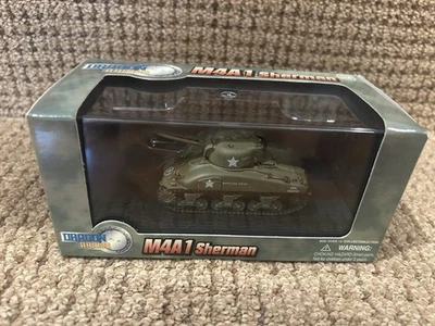 Dragon Armor 1:72 M4A1 Sherman, 7th Armored, France 1944, No. 60257 - Image 1 of 4