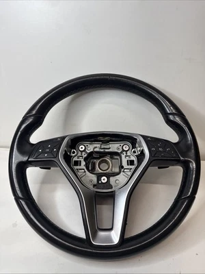 Volante Mercedes-Benz GLK 350 con palancas de cambio OEM GLK250 2014 CLA250 Foto 1 de 4