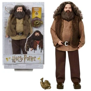 Harry Potter Rubeus Hagrid 12 Zoll Sammlerpuppe - Bild 1 von 6