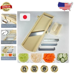 Versatile Affettatrice Giapponese per Frutta e Verdura - Ideale per gli amanti della Cucina Asiatica - Foto 1 di 11