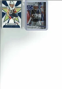 Juego de tarjetas base Plus 2020 Rookies & Stars Football New England Patriots Team (7) - Imagen 1 de 3