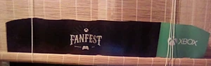 XBOX GAMESCOM 2017 BANNER (SELTEN) - Bild 1 von 5