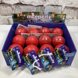 Roblox Meep city 1 Mystery Plush Blind Box with BONUS Exclusive Virtual Item - Picture 1 of 5