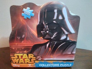 STAR WARS DARTH VADER 1000 PIECE PUZZLE 12.5" (31.7 CM) X 15" (38.1 CM) - Picture 1 of 6