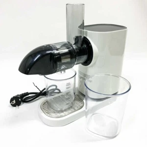Aobosi Slow Juicer Entsafter Gemüse und Obst Profi Entsafter mit Ruhiger Motor - Bild 1 von 9