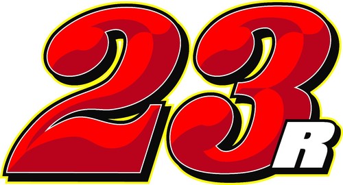 3M Custom Racing Car Numbers Sets | Aftermarket Branded | Customized ...