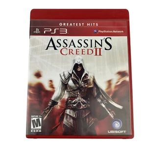 Assassin's Creed 2 Playstation 3 Video Game Tested and Complete - Picture 1 of 4