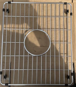 Elkay LKBG1417SS Stainless Steel 14" x 16-5/8" x 1-3/8" Bottom Grid - Picture 1 of 2