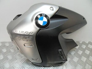 Panel de carenado lateral izquierdo tanque de combustible BMW R1200 GS genuino 2008 a 2013 - Imagen 1 de 12