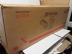 Genuine Xerox Phaser 7750 220 Volt Fuser - Picture 1 of 4