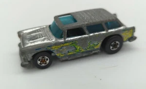 Hot Wheels Red Line Super Chrome Alive 55 1969 - Imagen 1 de 6