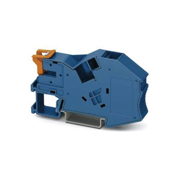 Phoenix Contact 1030138 support frame blue 10 pcs 81.9x12.2x46.8mm - Image 1 of 1