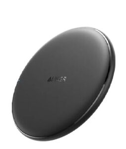 Anker Wireless Charger, PowerWave Pad Model: A2503,new Accept Best Offers