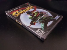 Shinobi [PS2] [PlayStation 2] [2002] [Brand New Factory Sealed!] [Minor Tear!]