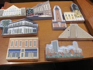 Cat's Meow Buildings - Choose Your Piece - Picture 1 of 17