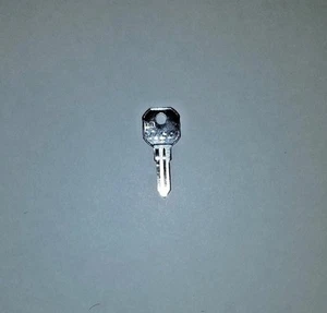 1611R ILCO Key Blank for some Gas Caps, tool box locks NEW - Picture 1 of 3