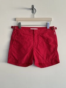 Orlebar Brown Swimming Shorts / Classic / Setter/ Pink W30 Small - Picture 1 of 14