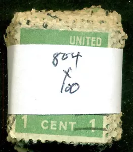 SCOTT # 804, USED, 100 STAMPS, GREAT PRICE! - Picture 1 of 1