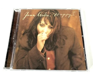 Happy? by Jann Arden Music CD 1997 A&M - Picture 1 of 8