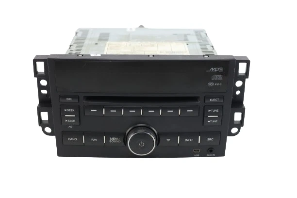 CHEVROLET AVEO II T250 CAR AUDIO HI FI PLAYER AUTORADIO 94823339 - Bild 1 von 1