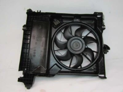 2006 2009 DODGE DURANGO radiador condensador ventilador de refrigeração conjunto de motor 52029175AE - Imagem 1 de 4