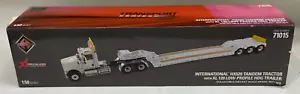 Trattore tandem internazionale scala 1:50 HX520 e rimorchio HDG basso profilo XL 120 - Foto 1 di 17