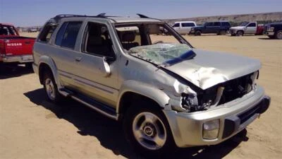 Conjunto de portador diferencial usado se adapta a: Infiniti QX4 1999 eje delantero 4,636 rati Foto 1 de 4