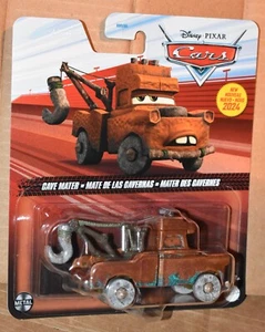 Disney Pixar Cars CAVE MATER ON THE ROAD SERIE NUEVO - Imagen 1 de 6