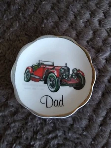 MINI DECORATIVE PLATE - DAD - MERCEDES BENZ SSK 1929 - Picture 1 of 2