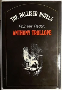 Phineas Redux I & II, Anthony Trollope, Palliser Romane, Hardcover, Oxford 1977 - Bild 1 von 15