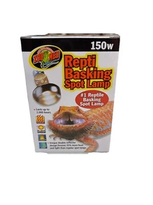 Zoo Med Repti Basking Spot Lamp 150W - Picture 1 of 2