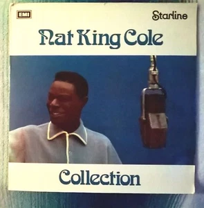 NAT KING COLE Collection 1971 EMI TRIPLE VINYL ALBUM 36 TRACKS Free UK Postage - Picture 1 of 7