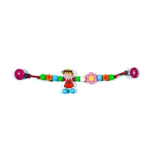 Hess-Spielzeug WagenKette Blumenmädchen - Bild 1 von 1