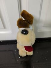 Vintage 1983 Dakin Garfield ODIE THE DOG 10" Plush Stuffed Animal Toy