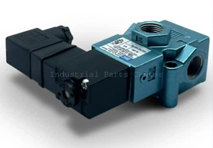 Válvula solenoide de alta frecuencia 55b-12-p1-591-ba 1 pieza - Imagen 1 de 3
