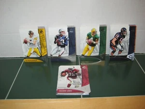 2006 SP auténtico conjunto de tarjetas base número uno a número noventa Tom Brady - Imagen 1 de 1