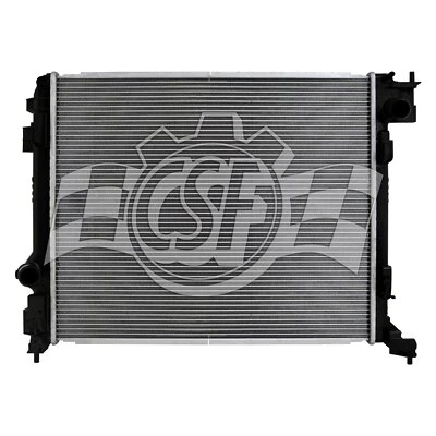 Radiator for Nissan Qashqai 2017-2019 - Изображение 1 из 4