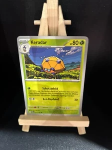 Keradar 011/182 Pokemon Karte TCG aus Paradox Rift - Bild 1 von 2
