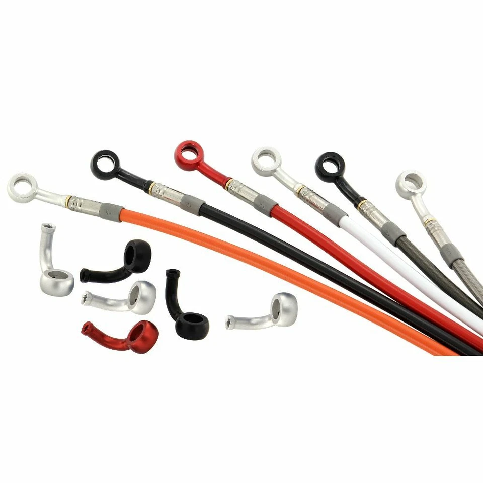 TUBO SPIEGLER FRENO MODULARE PIAGGIO 125 PER VESPA PX T5 AVV.EL. (VNX5T) 1985-1 Foto 1 de 4