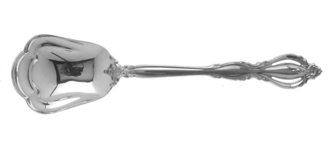 International Silver Grande Regency  Sugar Shell Spoon 248699 Cover