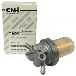 New Holland Fuel Filter Part # SBA360700231 - Picture 1 of 3