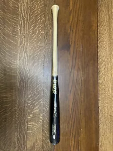 Miguel Sano Minnesota Twins Signed Game Bat - Picture 1 of 3
