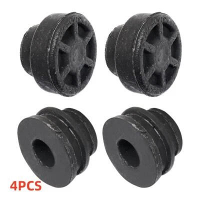 1Set Condenser Upper Lower Bushing 80107-S2X-000 For Honda Accord CRV Civic City - Image 1 of 4
