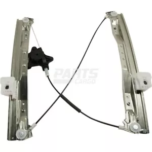 New Power Regulator Front Left Fits 2008-2020 Dodge Grand Caravan 68030661AA - Picture 1 of 7