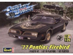 Revell 1:25 14027 Smokey+the Bandit '77 Pontiac Firebird - Bild 1 von 1