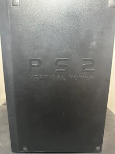 Playstation 2 PS2 Vertical Tower Stand 6 Disc/CD/Spielehalter - Bild 1 von 7
