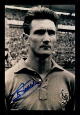 Raymond Kaelbel France 1954 World Cup photo original signed +A 215827
