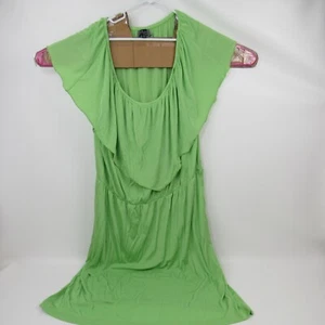 Maxikleid der Marke SLINKY Damen Plus 2X Grün Ärmellos Stretch - Bild 1 von 8