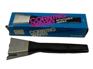 Vintage Corning Ware Twist Detachable Lock Casserole Holder Handle Corning Glass - Picture 1 of 5